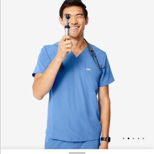 Figs men scrubs set-S